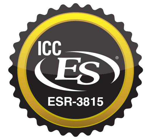 ICC ES ESR 3815