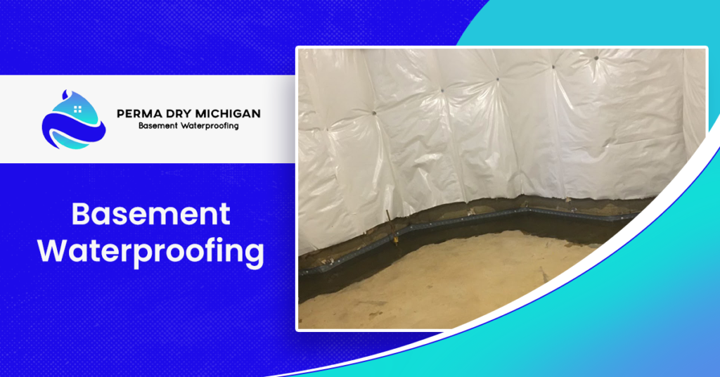 Michigan Basement Waterproofing | Perma Dry Michigan