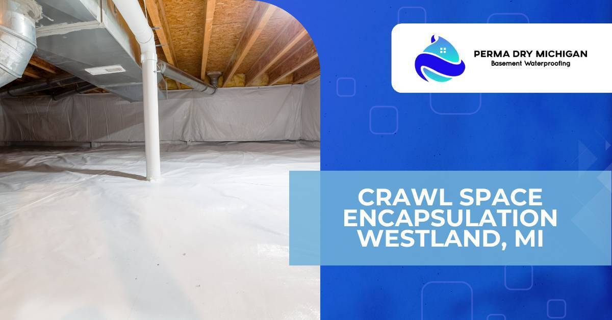 encapsulated crawl space