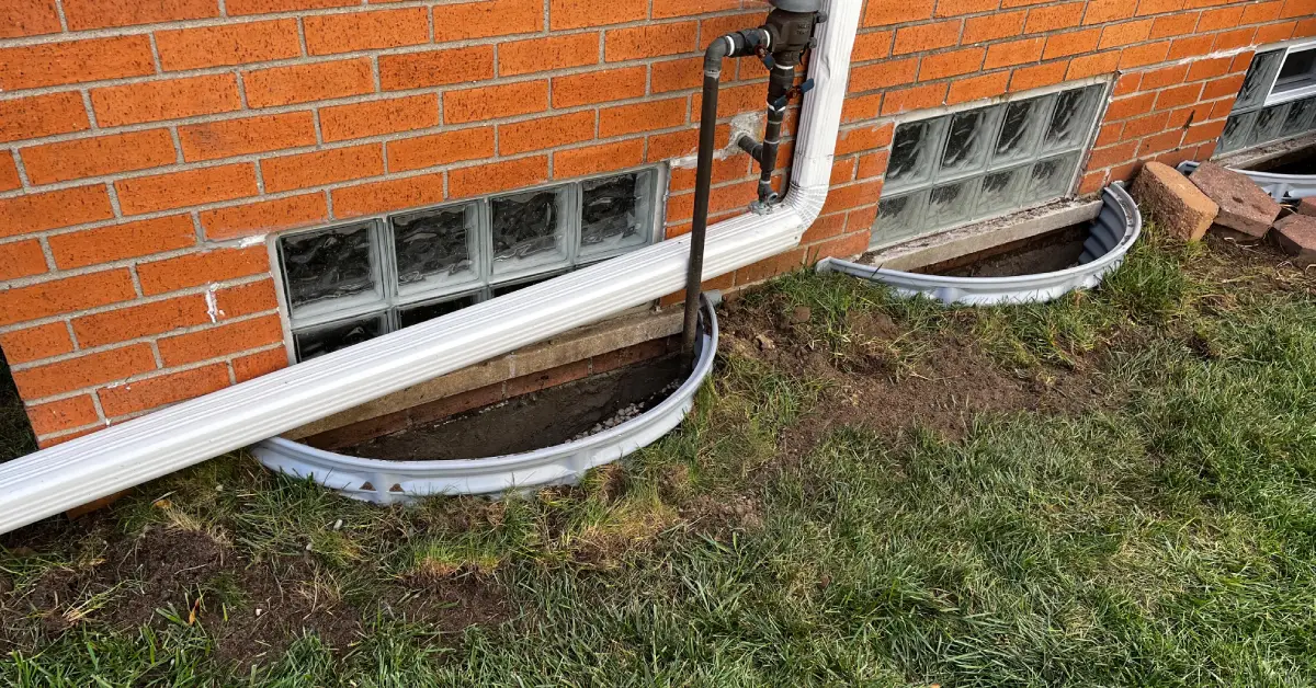 basement waterproofing