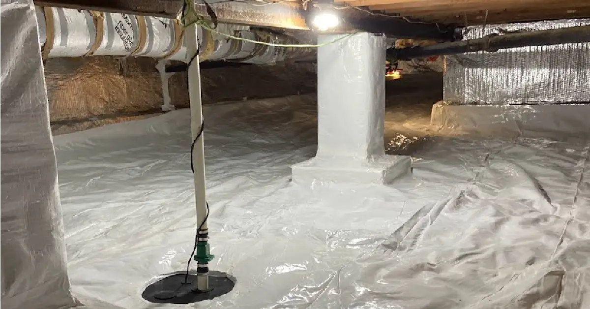 basement waterproofing
