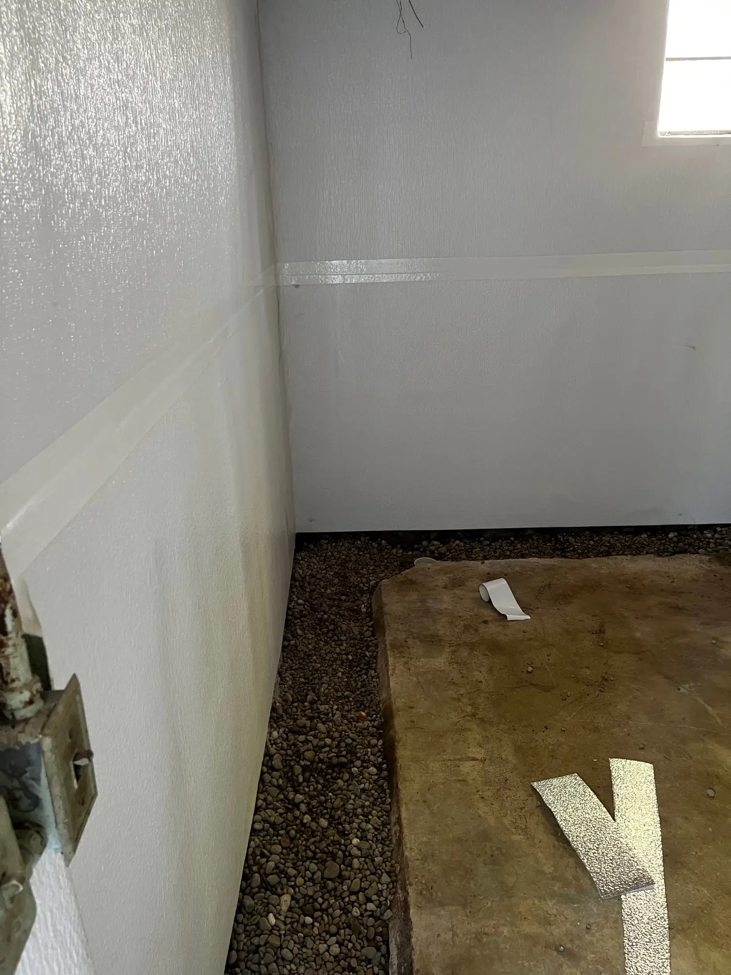 1-4- Cover Drain Tile w_6A Gravel- Troy