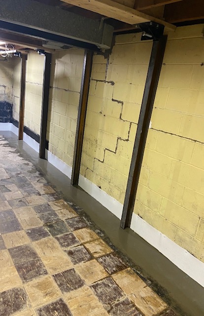 basement waterproofing